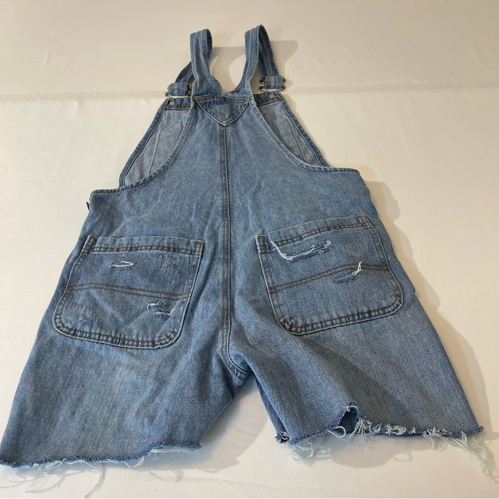 Wild Fable, Women’s Xsmall , overall cutoff’s, good condition, Preowned … - Picture 2 of 4
